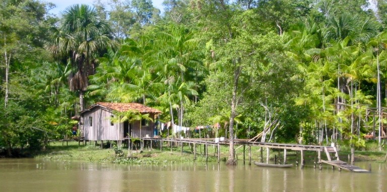 cabane ribeirinhos Belem