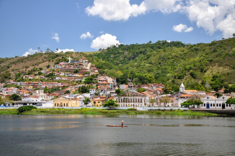Cachoeira Bahia