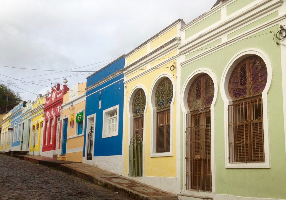 Couleurs de Olinda
