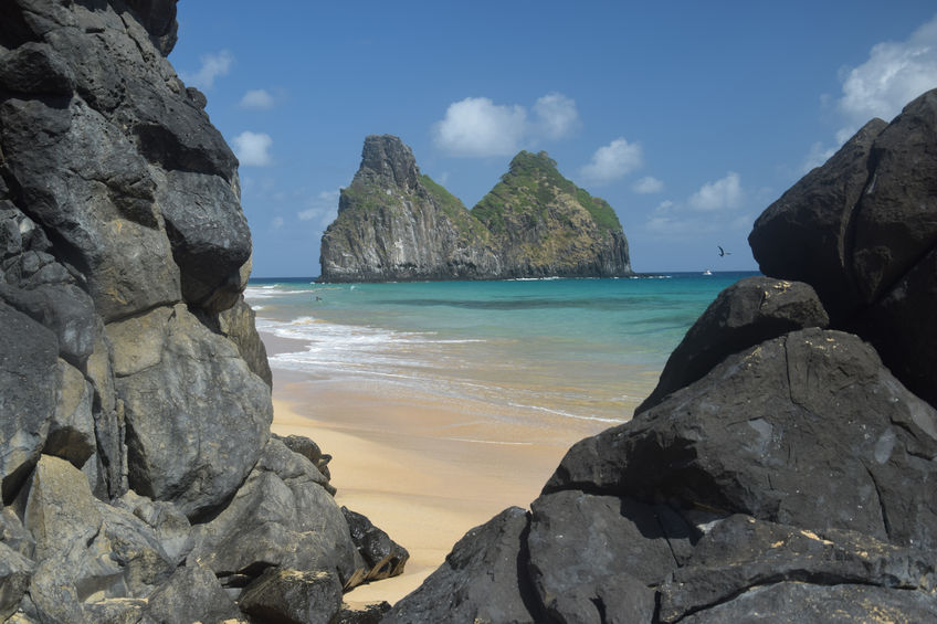Dois irmaos Fernando de Noronha