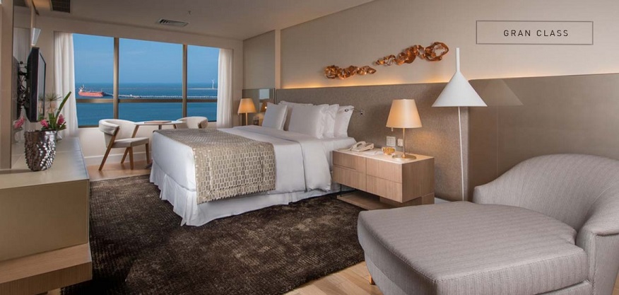 hotel Gran Marquise Fortaleza