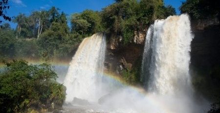 Iguaçu Chutes argentines