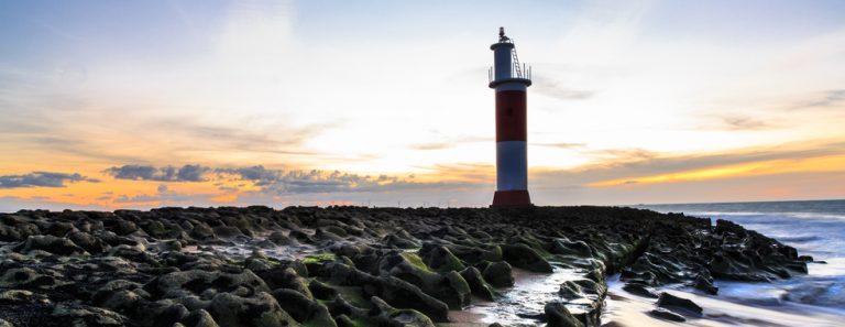 Nordeste  Brésil Phare de Galinhos