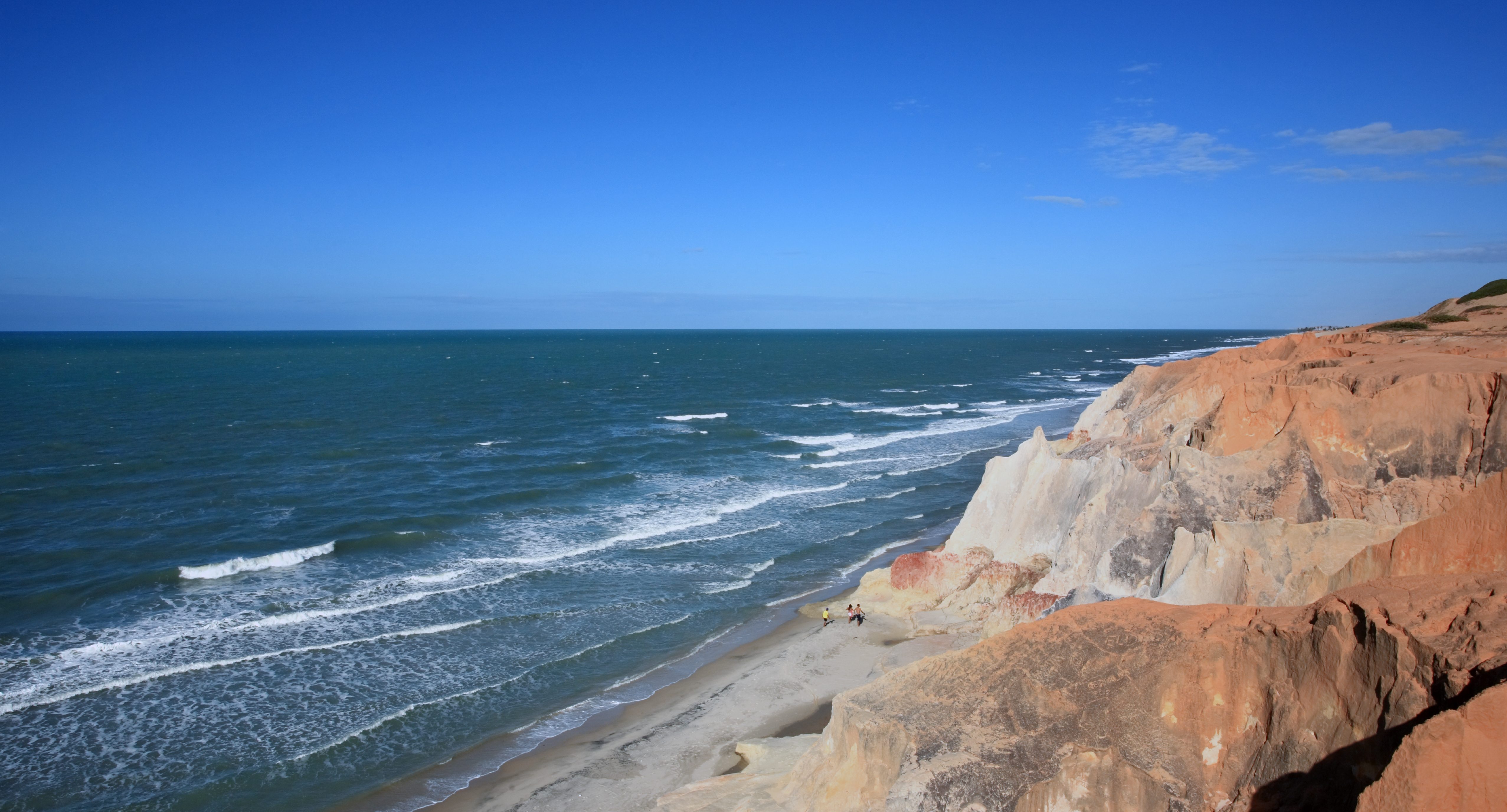 Nordeste littoral sauvage