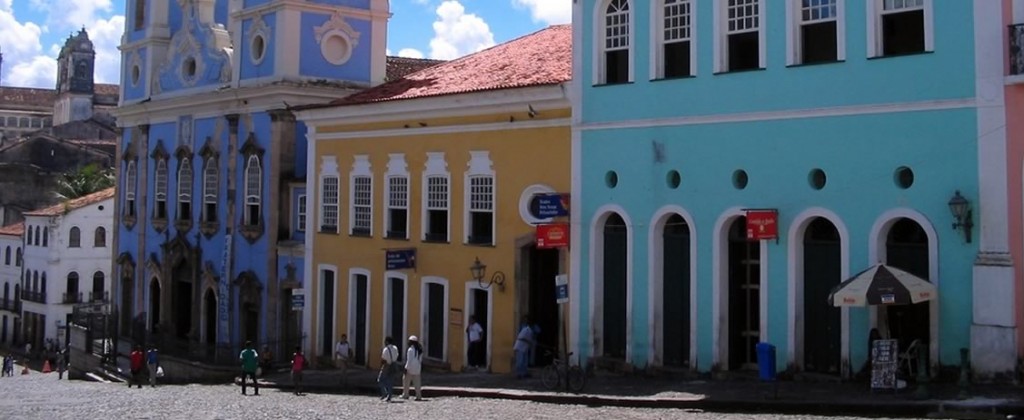 pelourinho Salvador de Bahia