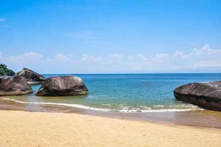 plage de rêve costa verde