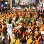 précarnaval à Fortaleza