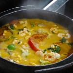 recette Moqueca
