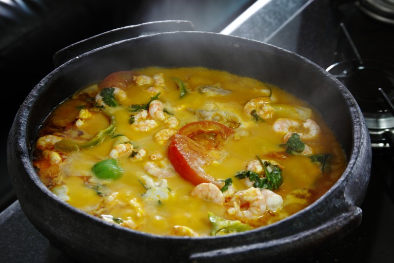 recette Moqueca