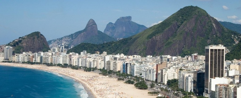 Rio copacabana