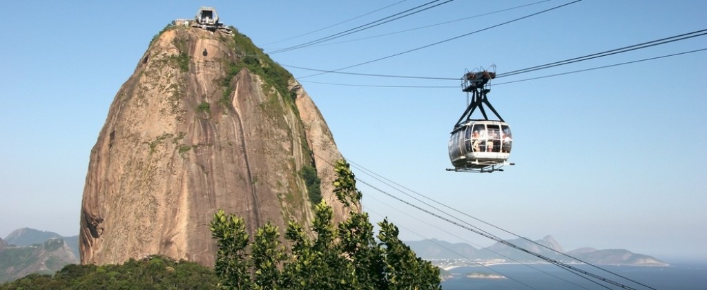 Téléphérique du Pain de Sucre Rio - agence de voyage brésil