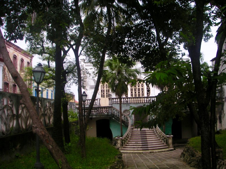 vieille maison de sao Luis