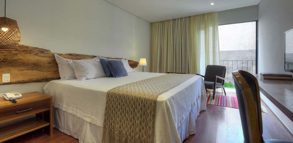 chambre superior hôtel Villa Amazonia à Manaus