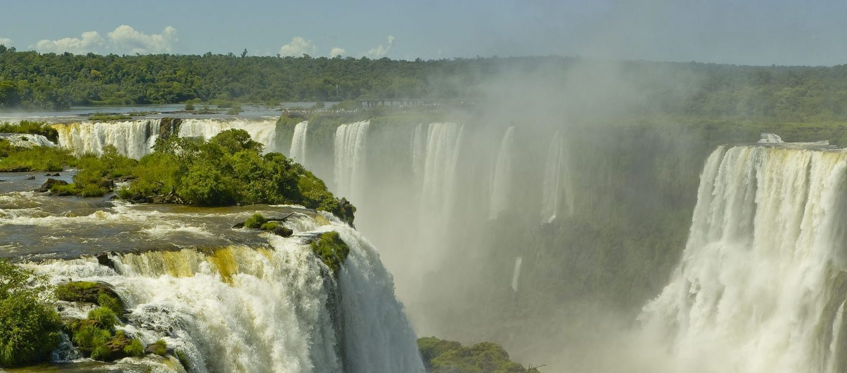 Chutes d’Iguaçu