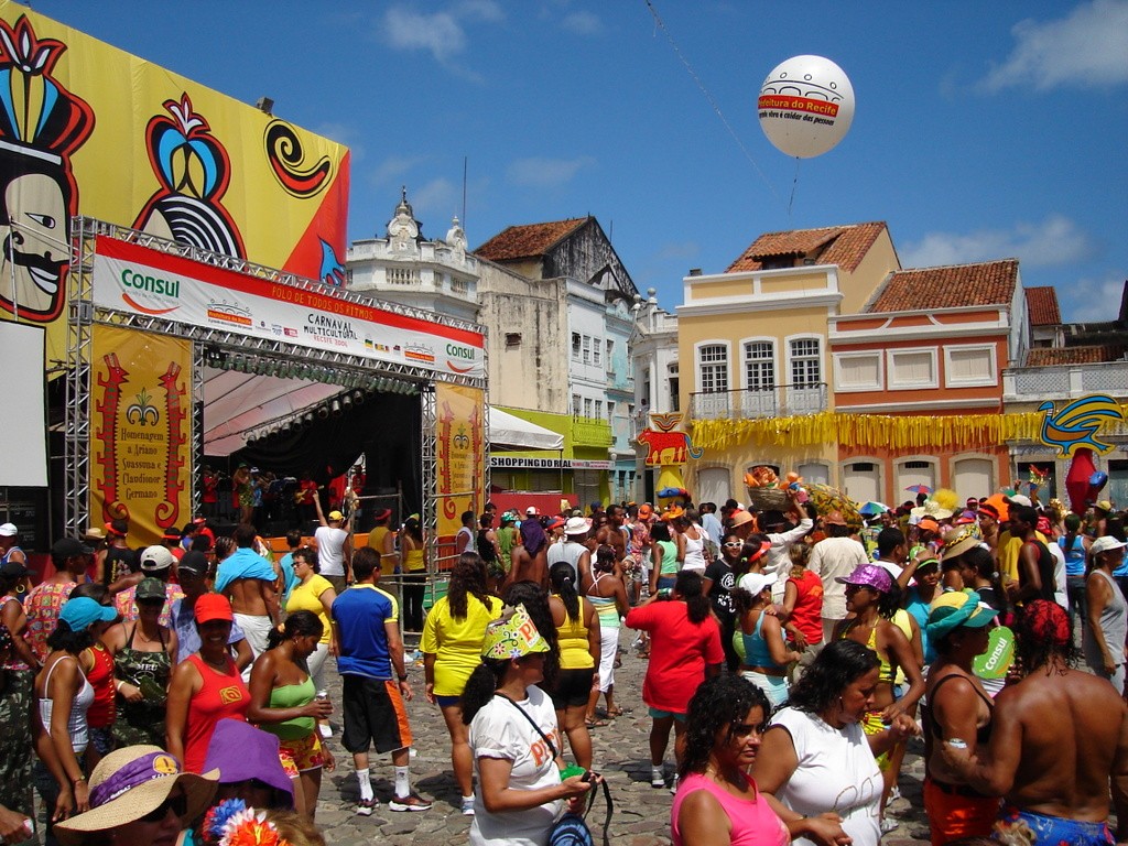 Carnaval de Recife Brésil