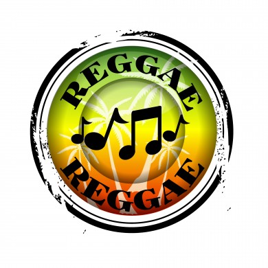logo reggae