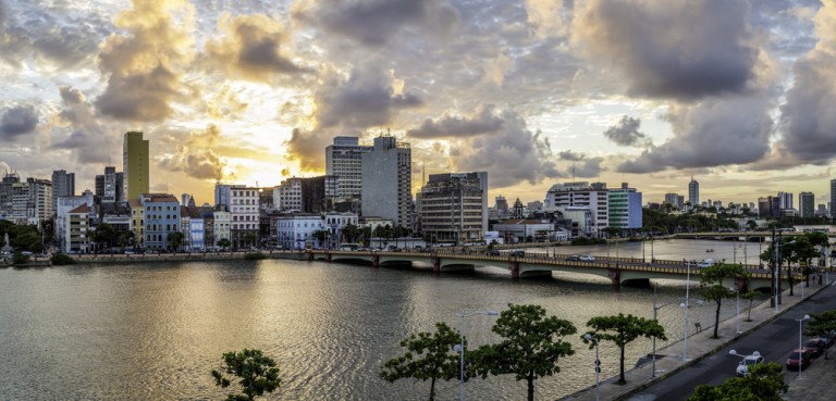 Recife canaux