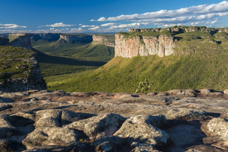 Pai Inacio à la chapada diamantina