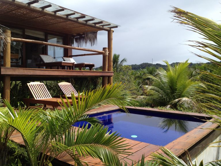 Bungalow premium Txai Resort Itacare