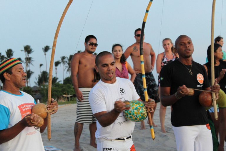 capoeira Jericoacoara