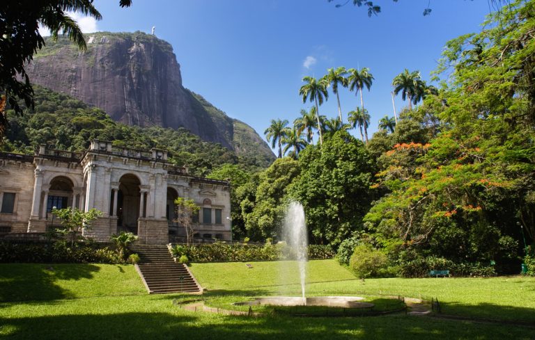 Parc Lage Rio de Janeiro