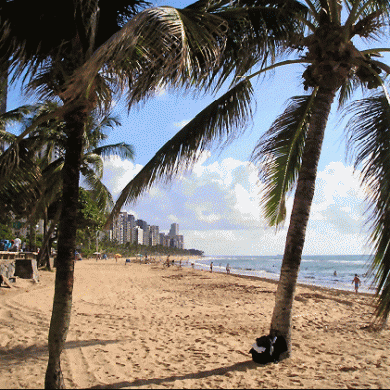 plage de boa viagem Recife