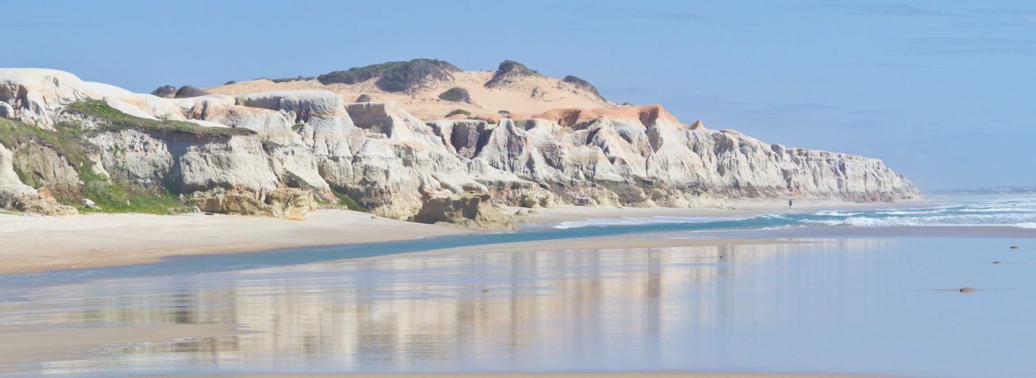 plage Nordeste Praia das Fontes