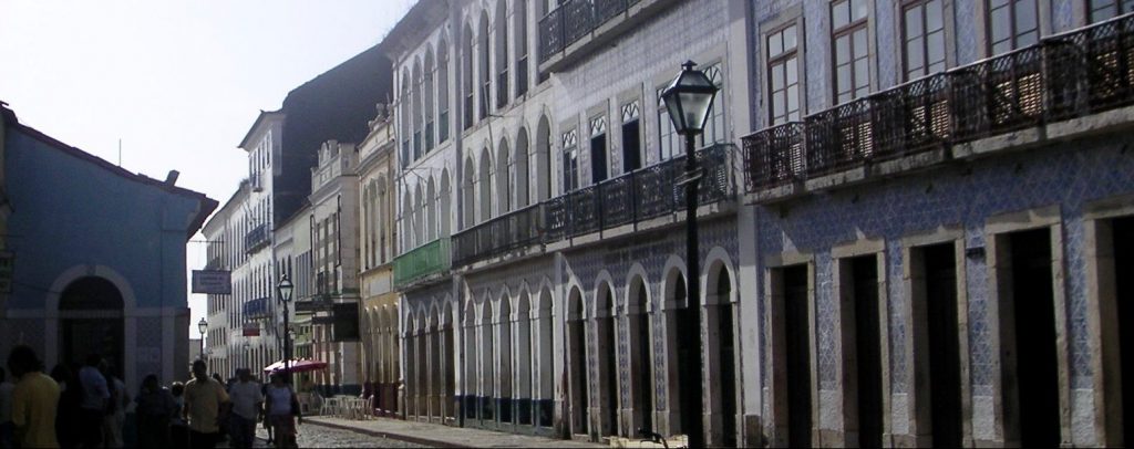 rue Nazareth Sao Luis