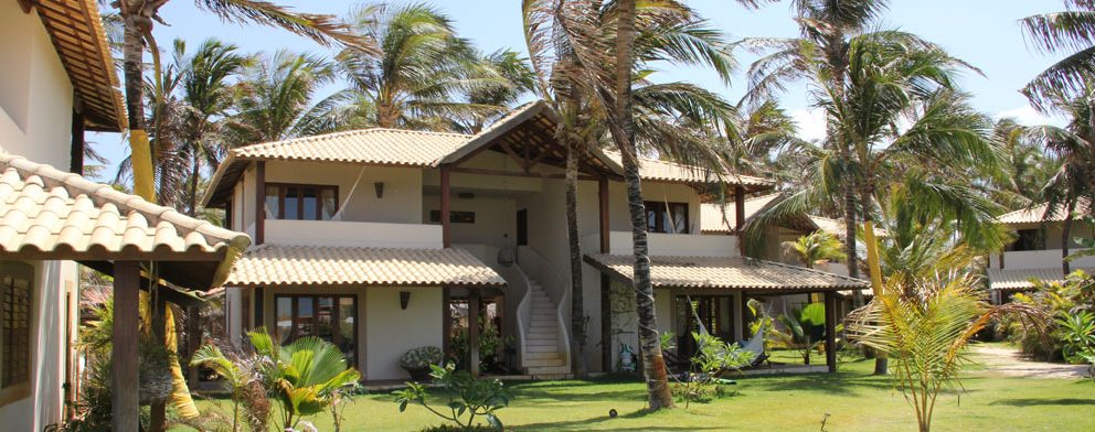 bungalows Luxe Pousada Vila Vagalume Guajiru