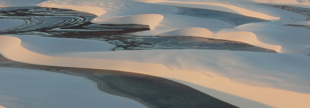 Lençois Maranhenses incroyable désert