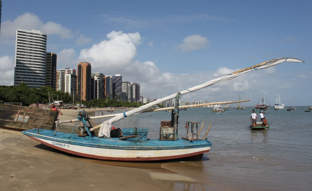 port de Fortaleza