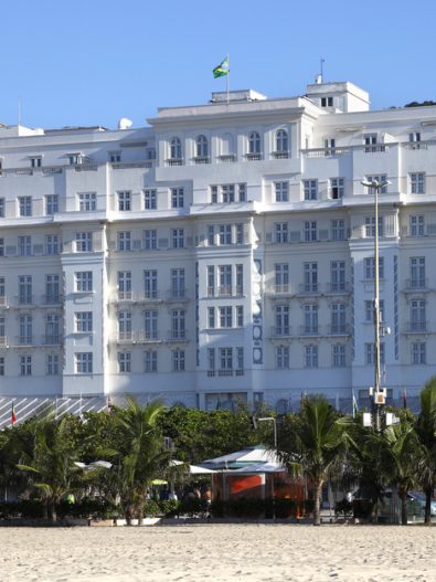 Rio de Janeiro Hotel Copacabana Palace