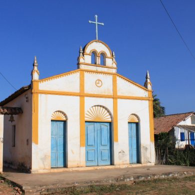 Eglise Canoa Quebrada
