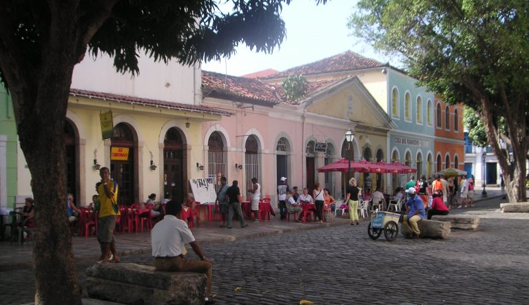 Marché de Sao Luis