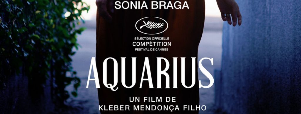 aquarius affiche du film