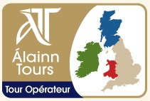 logo Alainn tours