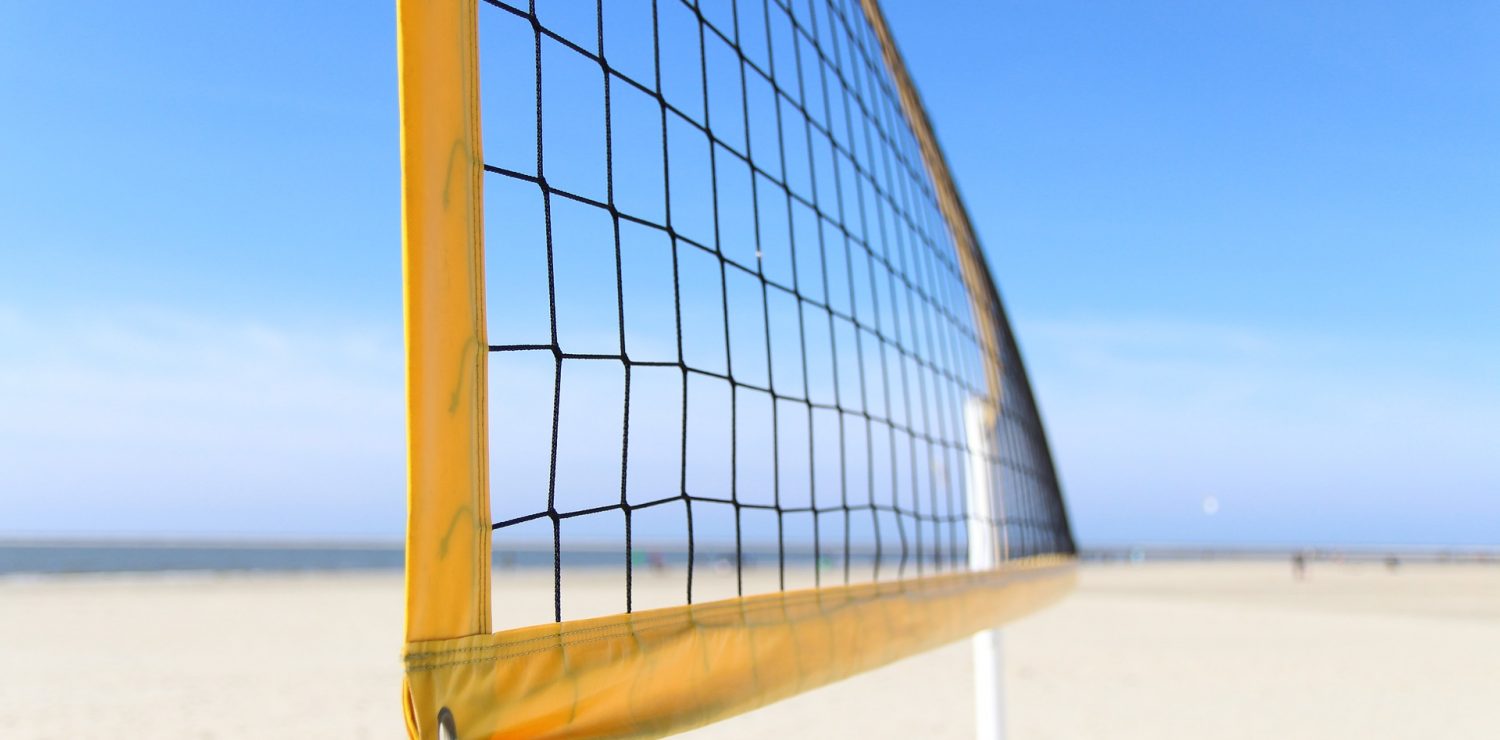 Beach volley au Brésil le sport parfait à la plage!