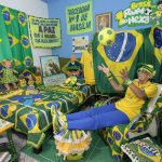 supporter du Brésil