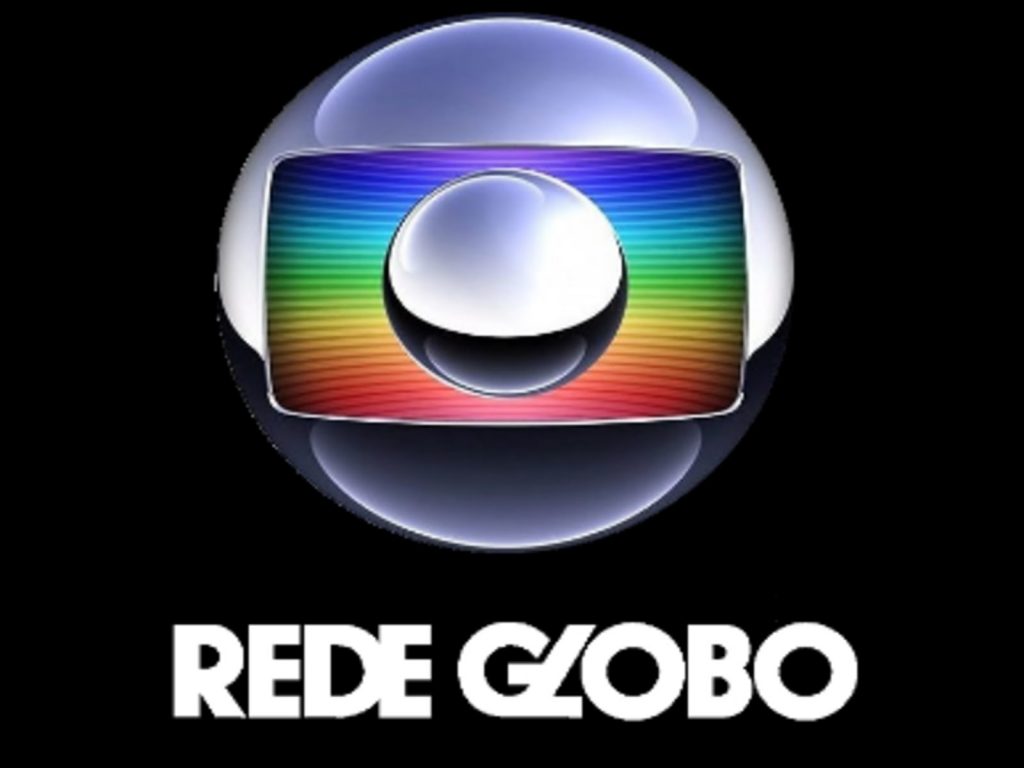 Logo de la chaine de télévision brésilienne Rede Globo.