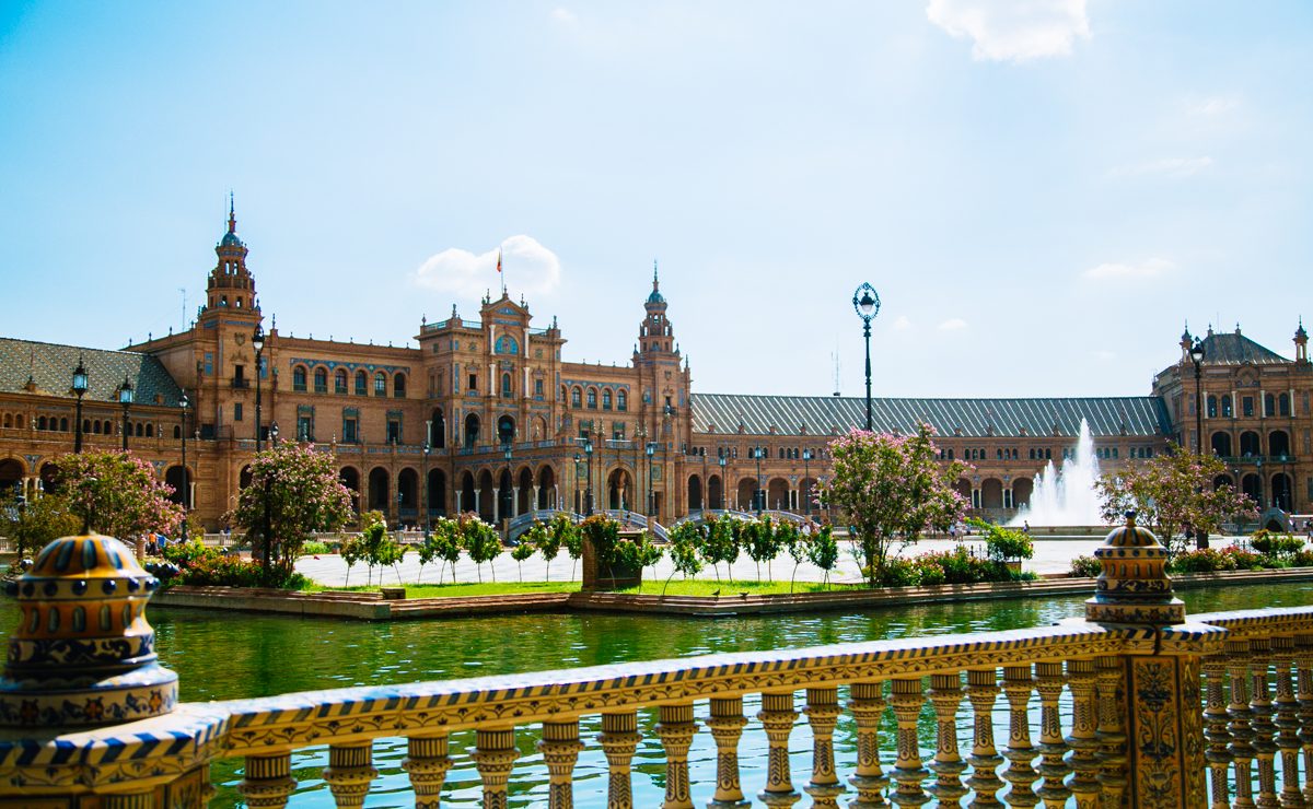 chateau de Seville