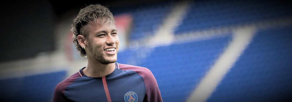 Neymar psg 2018