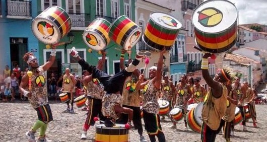 Laxé La Musique Du Carnaval Bahianais Contemporain Par Exellence 9795