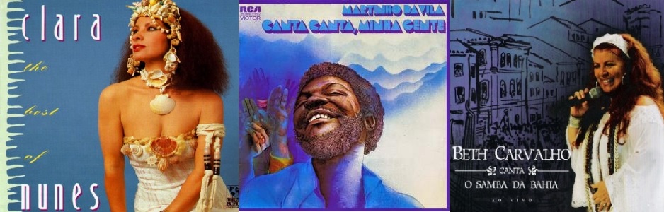 meilleurs albums de samba