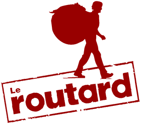 Logo partenaire guide du Routard.