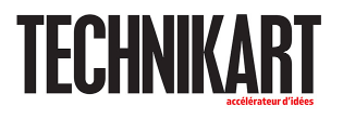 Logo du journal partenaire Technikart.