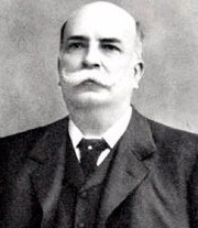 Portrait de José Paranhos Junior - Brésil.