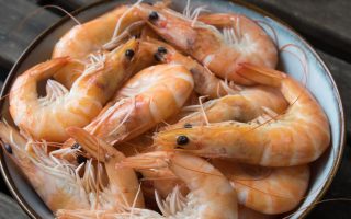 shrimps