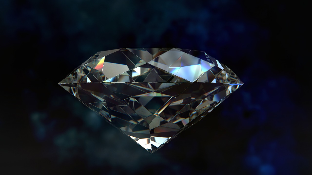 Diamant.