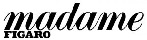 Logo de Madame Figaro.