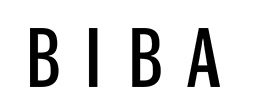 Le logo de Biba Magazine.